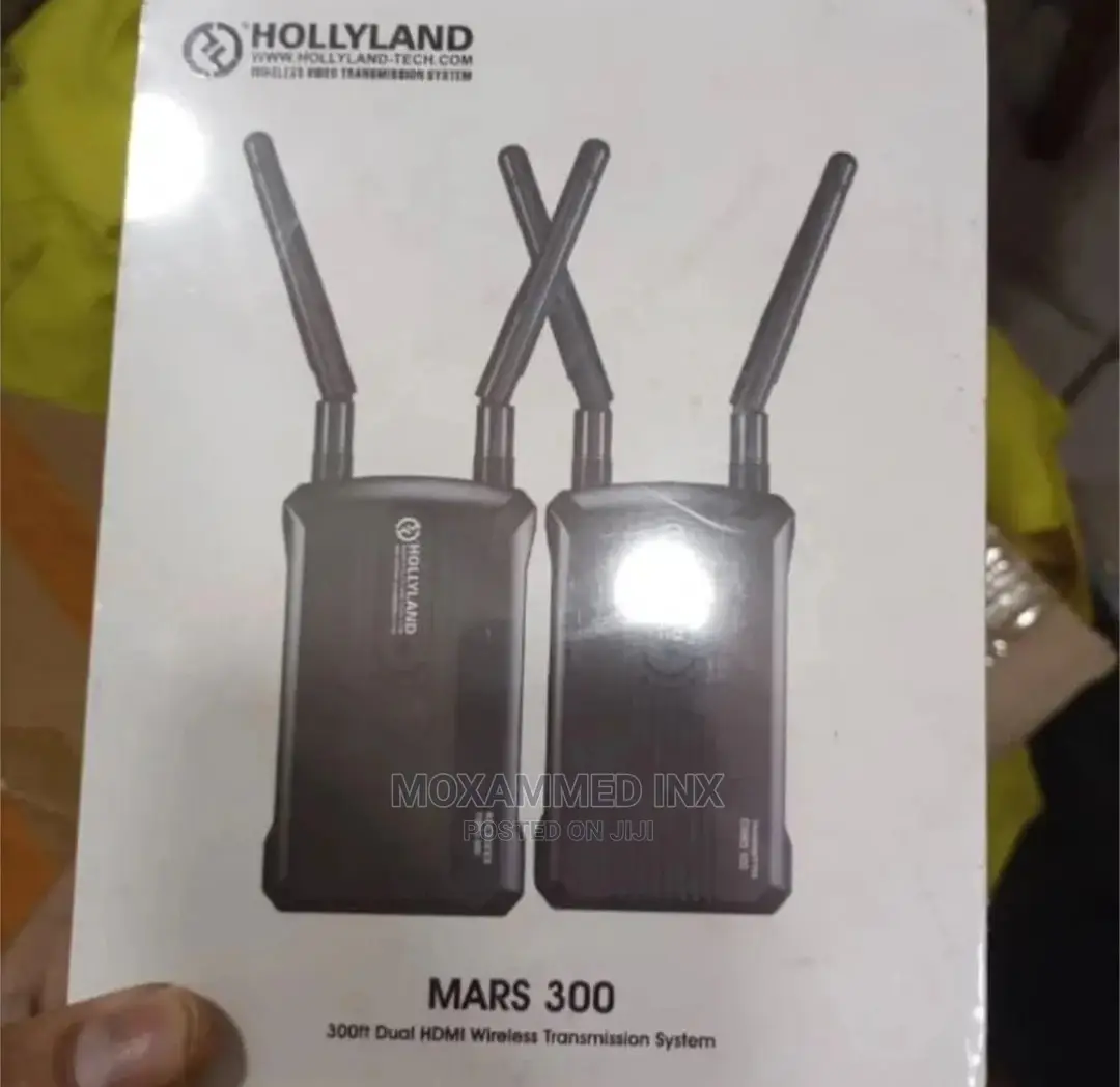 Hollyland Duo Transmitter Mars 300
