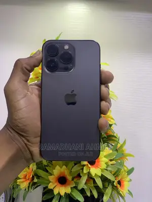 Apple iPhone 13 Pro 256 GB Black