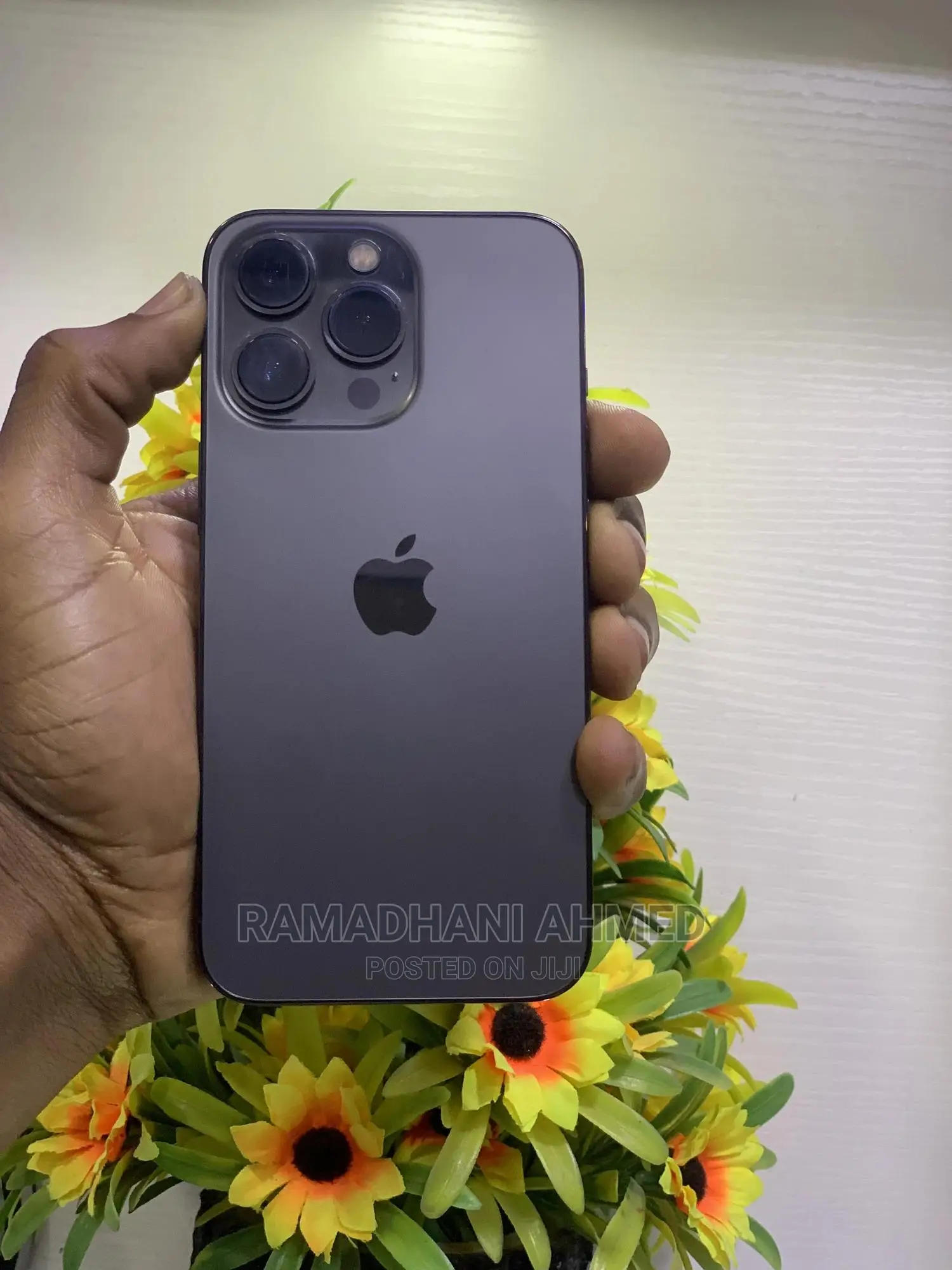 Apple iPhone 13 Pro 256 GB Black