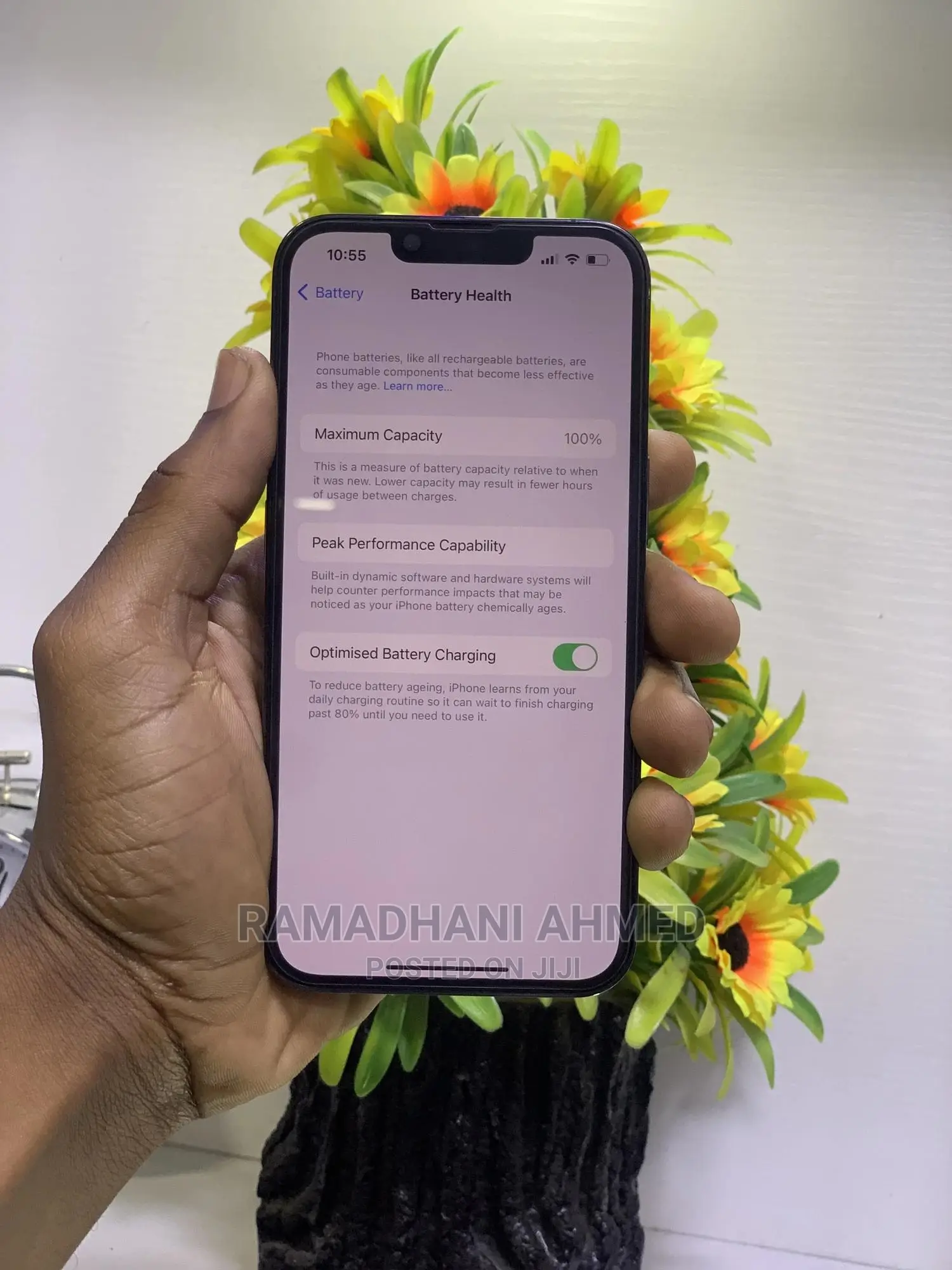 Apple iPhone 13 Pro 256 GB Black