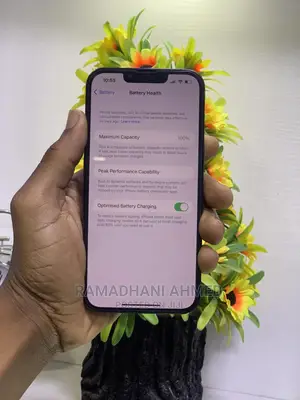 Apple iPhone 13 Pro 256 GB Black