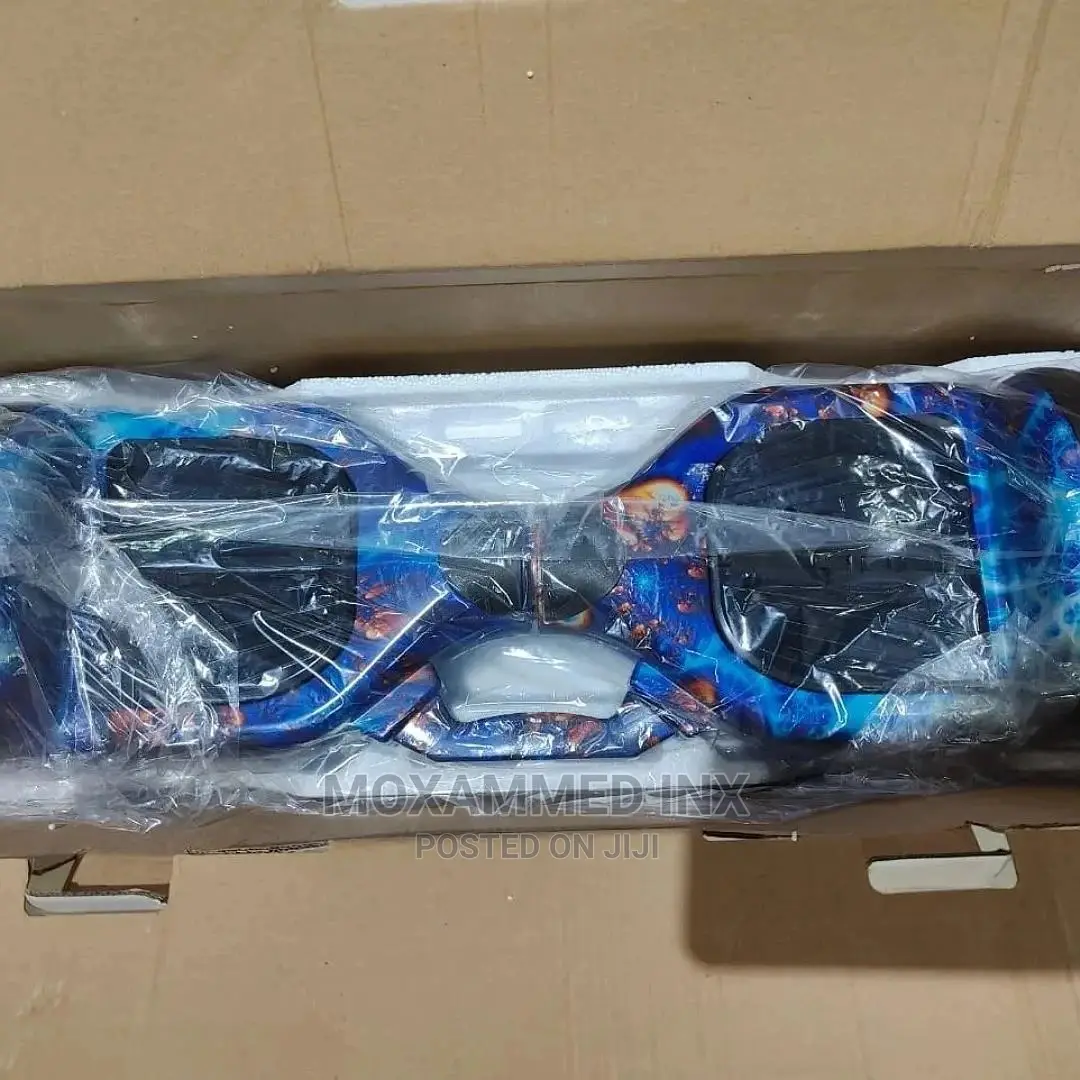 Hoverboards