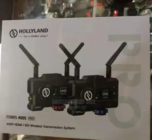 Mars 400s Pro Trasmitter Sdi + Hdmi