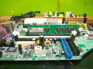 Laptop Motherboard Repair