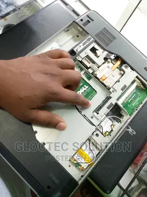 Laptop Motherboard Repair