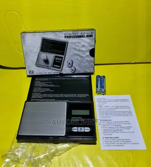 Proffesional Digital Mini Scale 500g/0.01g