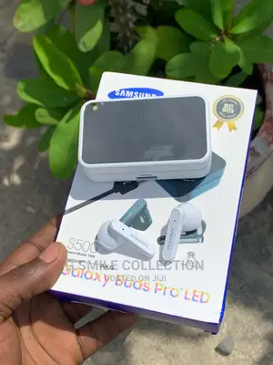 Galaxy Buds Pro Led