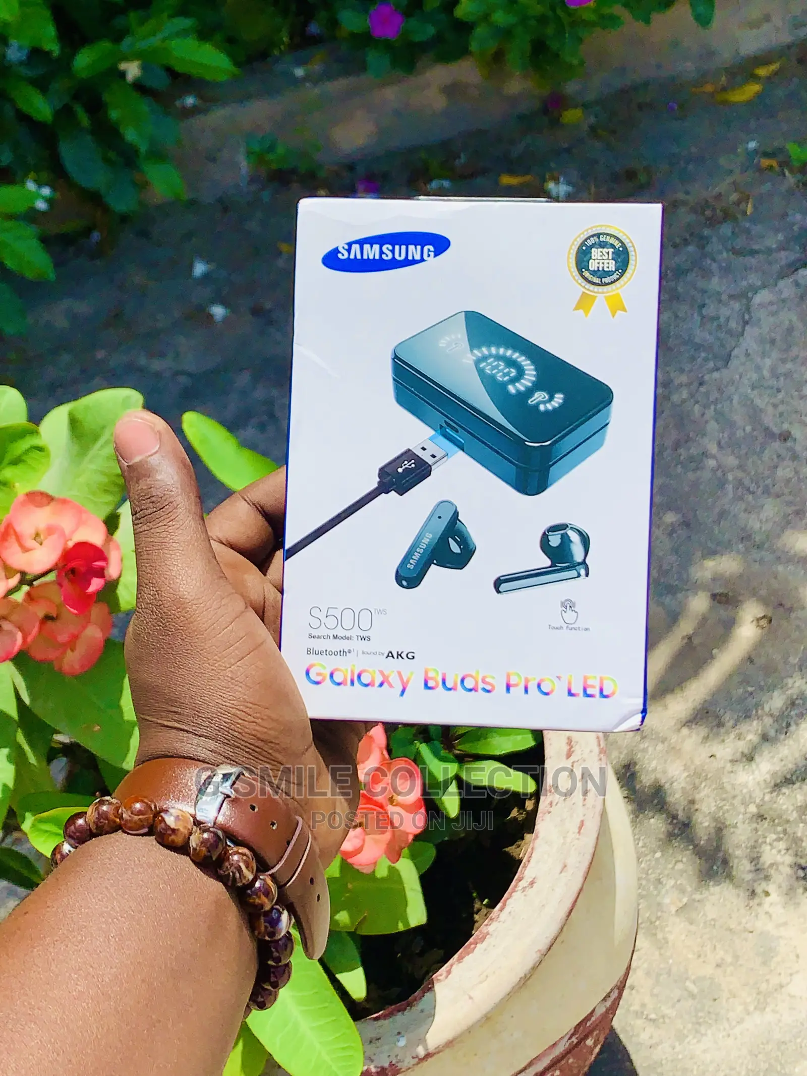 Galaxy Buds Pro Led