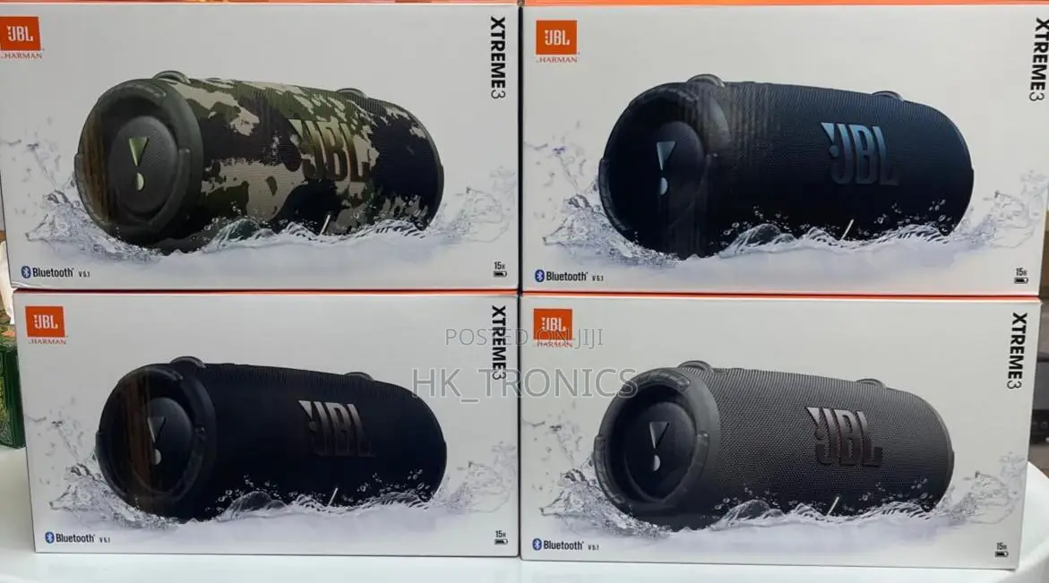 JBL Xtreme3