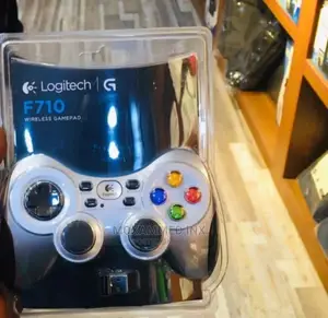 Logitech Wireless Gamepad F710