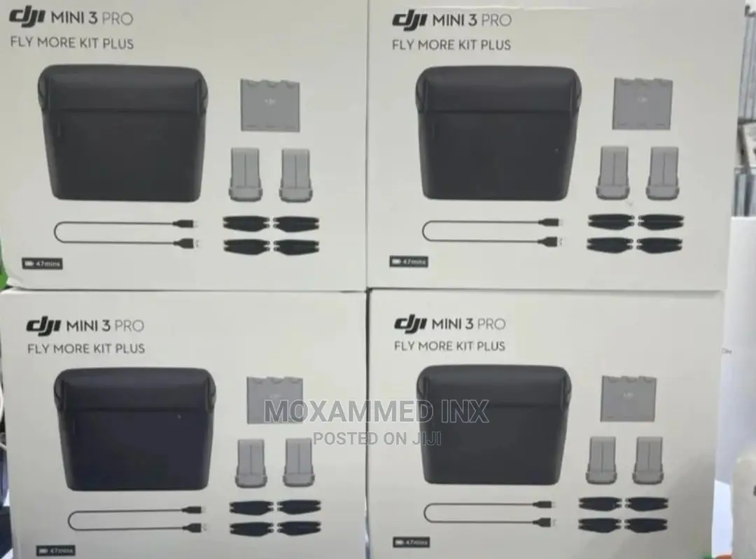 Mini 3 Pro Fly More Kit Plus