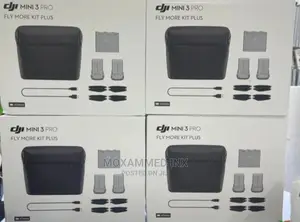 Mini 3 Pro Fly More Kit Plus