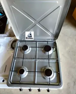 🪵Von Hotpoint Table Cooker 4 Gas Plates