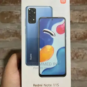 New Xiaomi Redmi Note 11S 128 GB