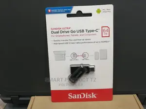 Dual Drive Go USB Type CTM 64gb