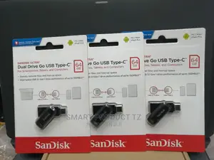 Dual Drive Go USB Type CTM 64gb