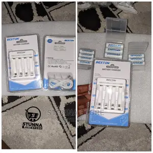 Rechargeable Batteries Aaa