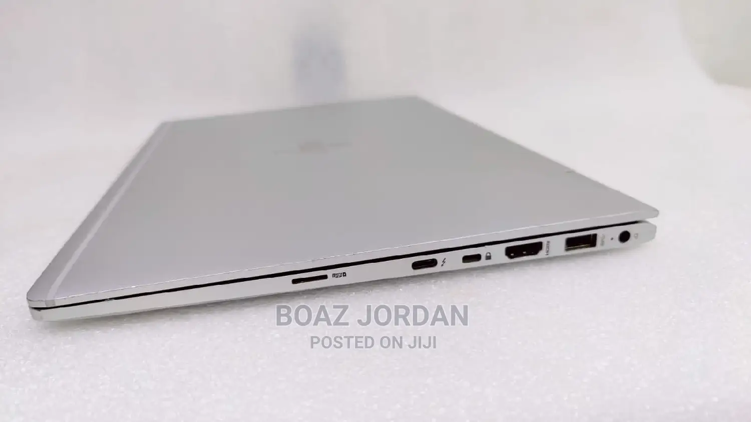 New Laptop HP EliteBook X360 1030 G2 8GB Intel Core I5 SSD 256GB
