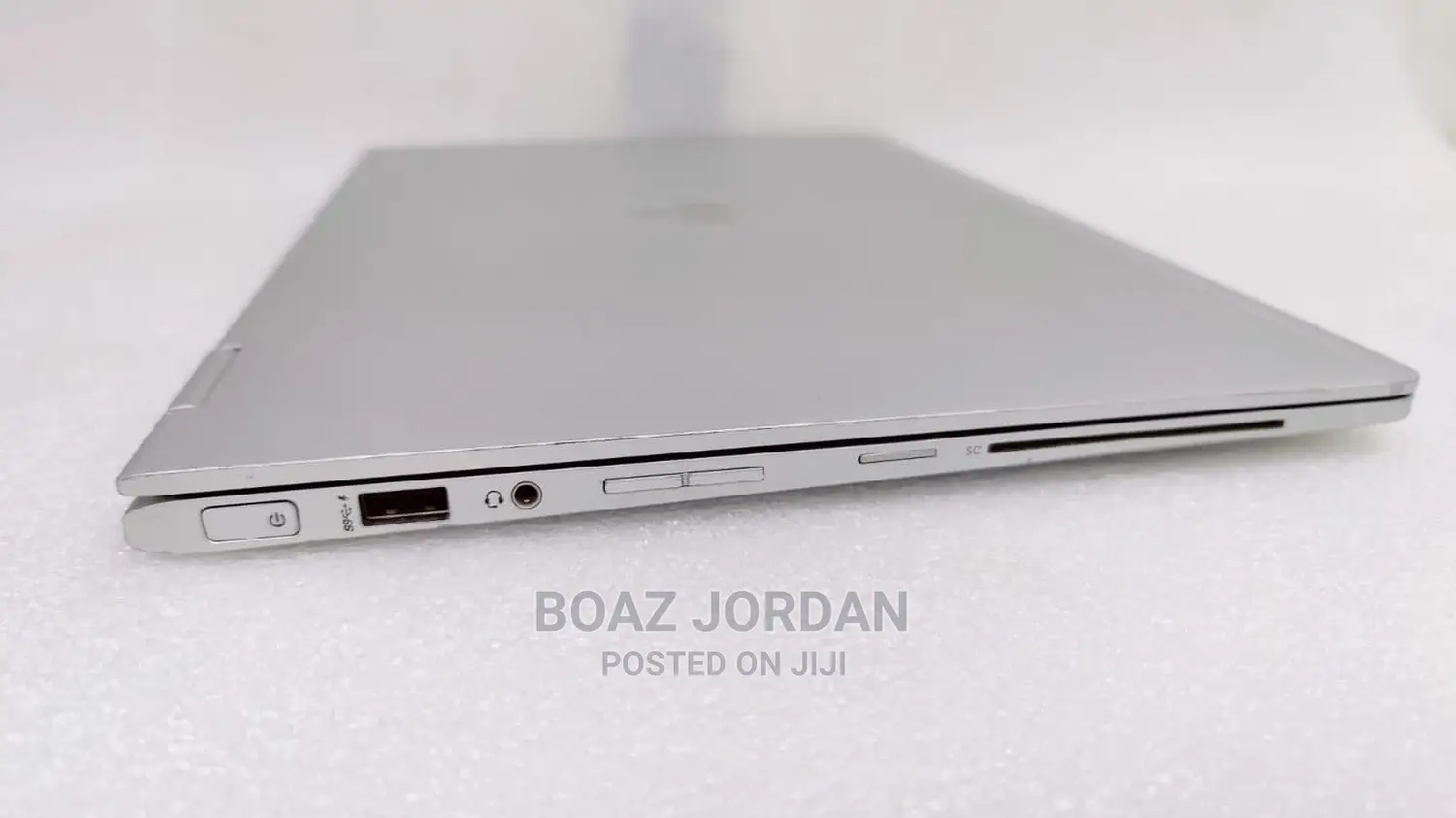 New Laptop HP EliteBook X360 1030 G2 8GB Intel Core I5 SSD 256GB