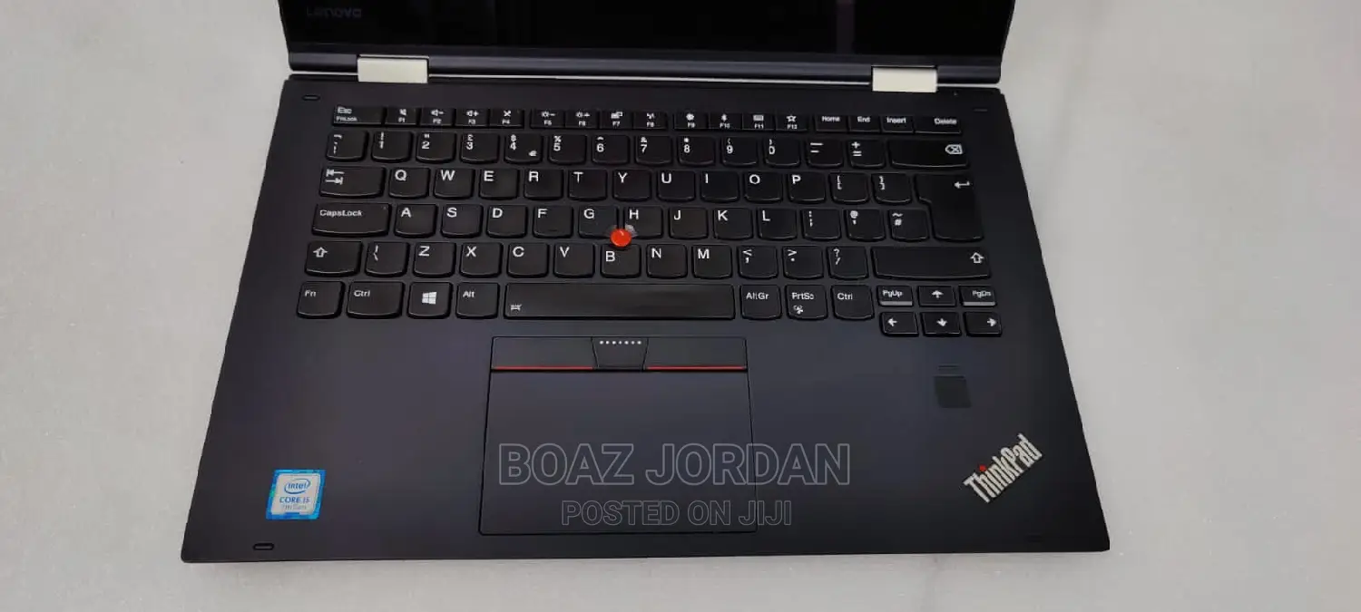 New Laptop Lenovo ThinkPad X1 Carbon 8GB Intel Core I5 SSD 256GB