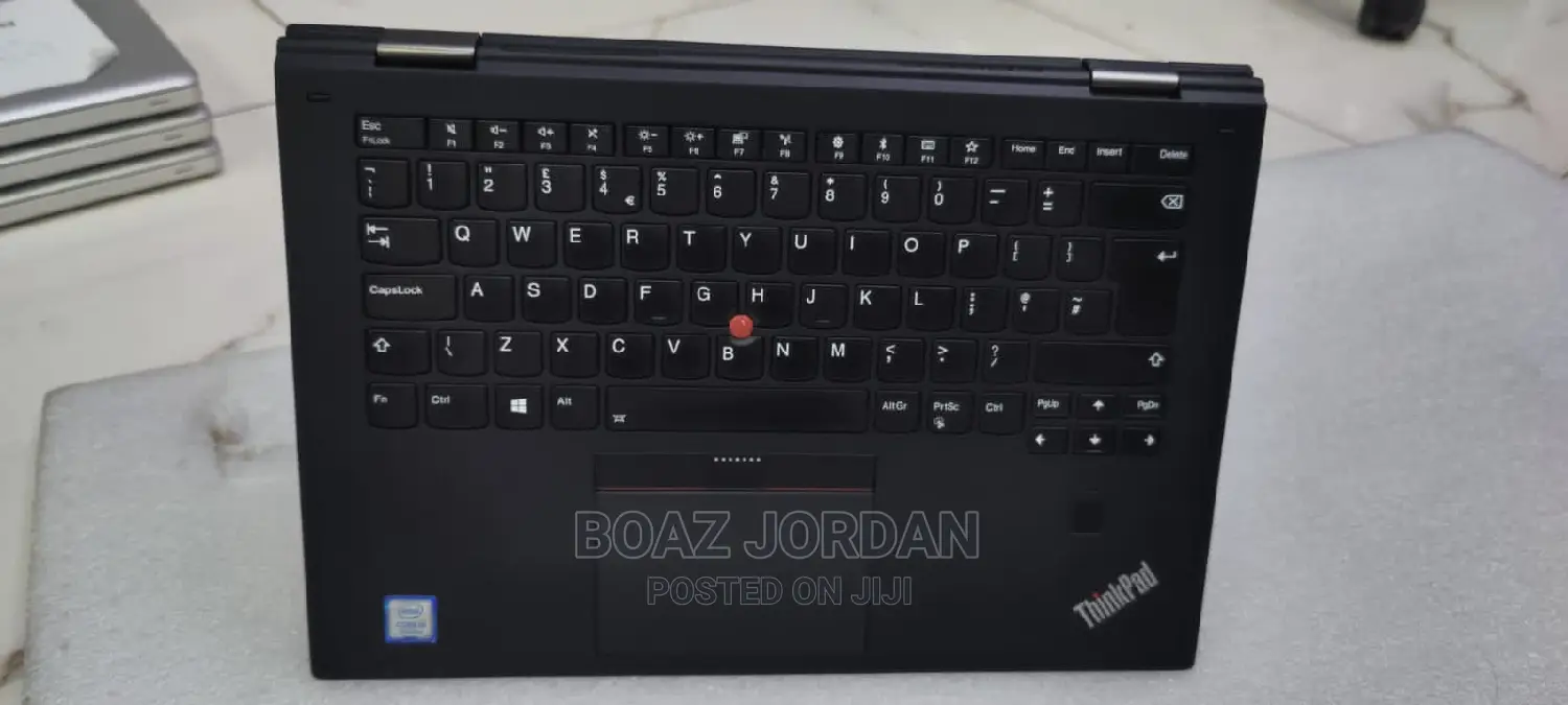 New Laptop Lenovo ThinkPad X1 Carbon 8GB Intel Core I5 SSD 256GB