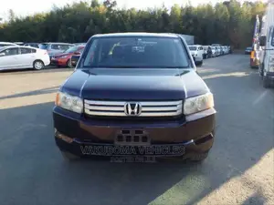 Honda Crossroad 2007 Purple