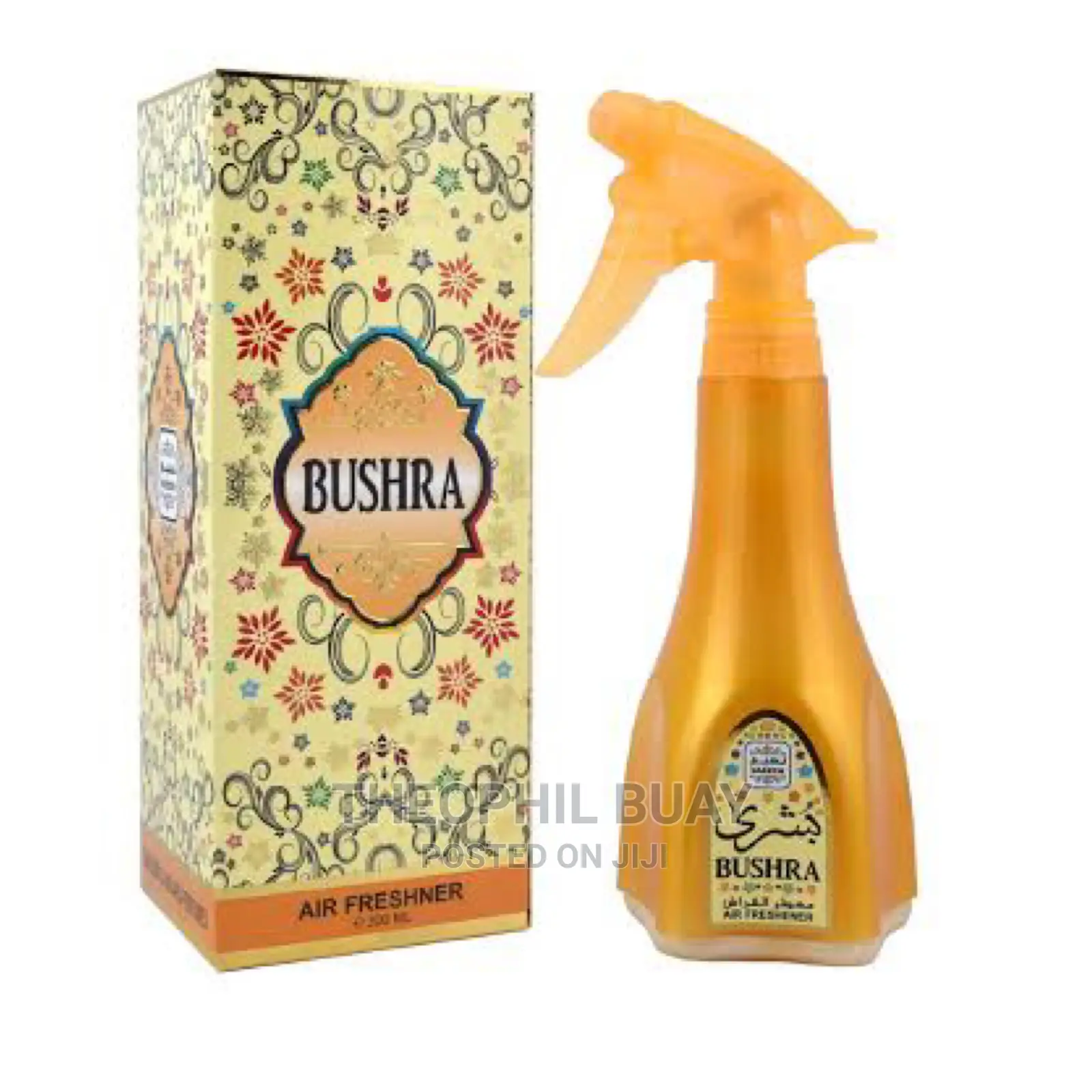 Bushra Home Fragrance 300ml