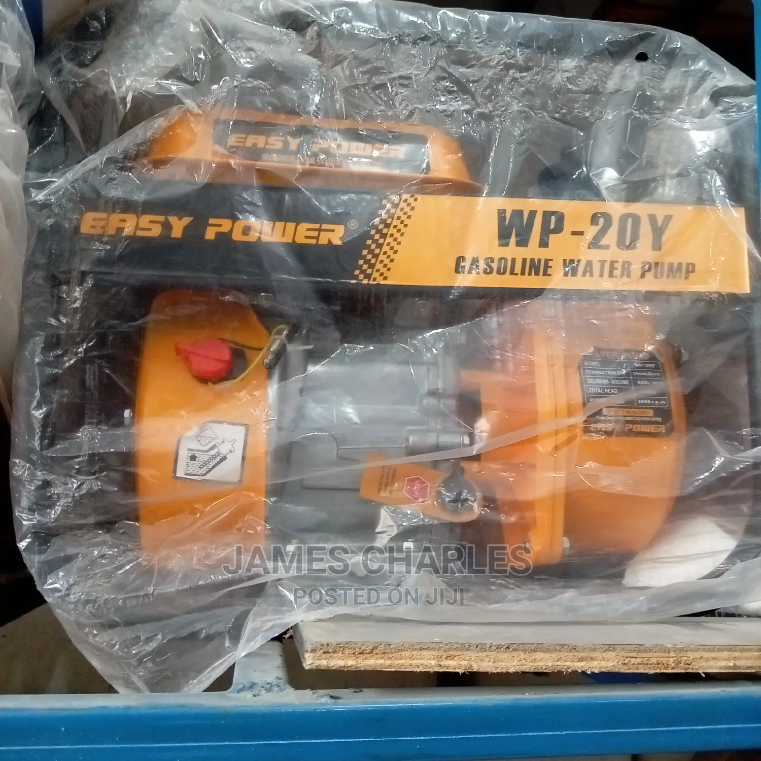 WP 30Y Easy Power Pum