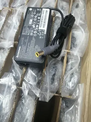 Lenovo Laptop Charger (Round Pin)