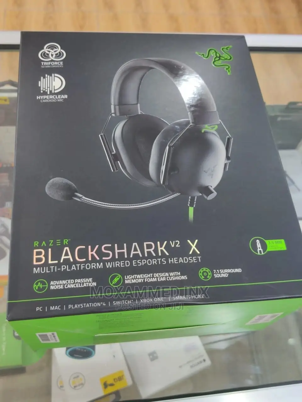 Razer Blackshark V2