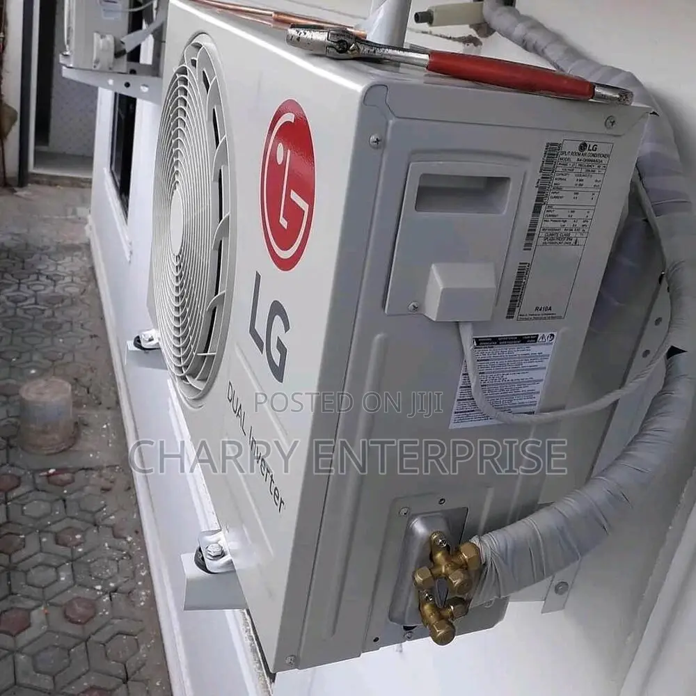 LG Air Conditioner/ AC BTU 12000