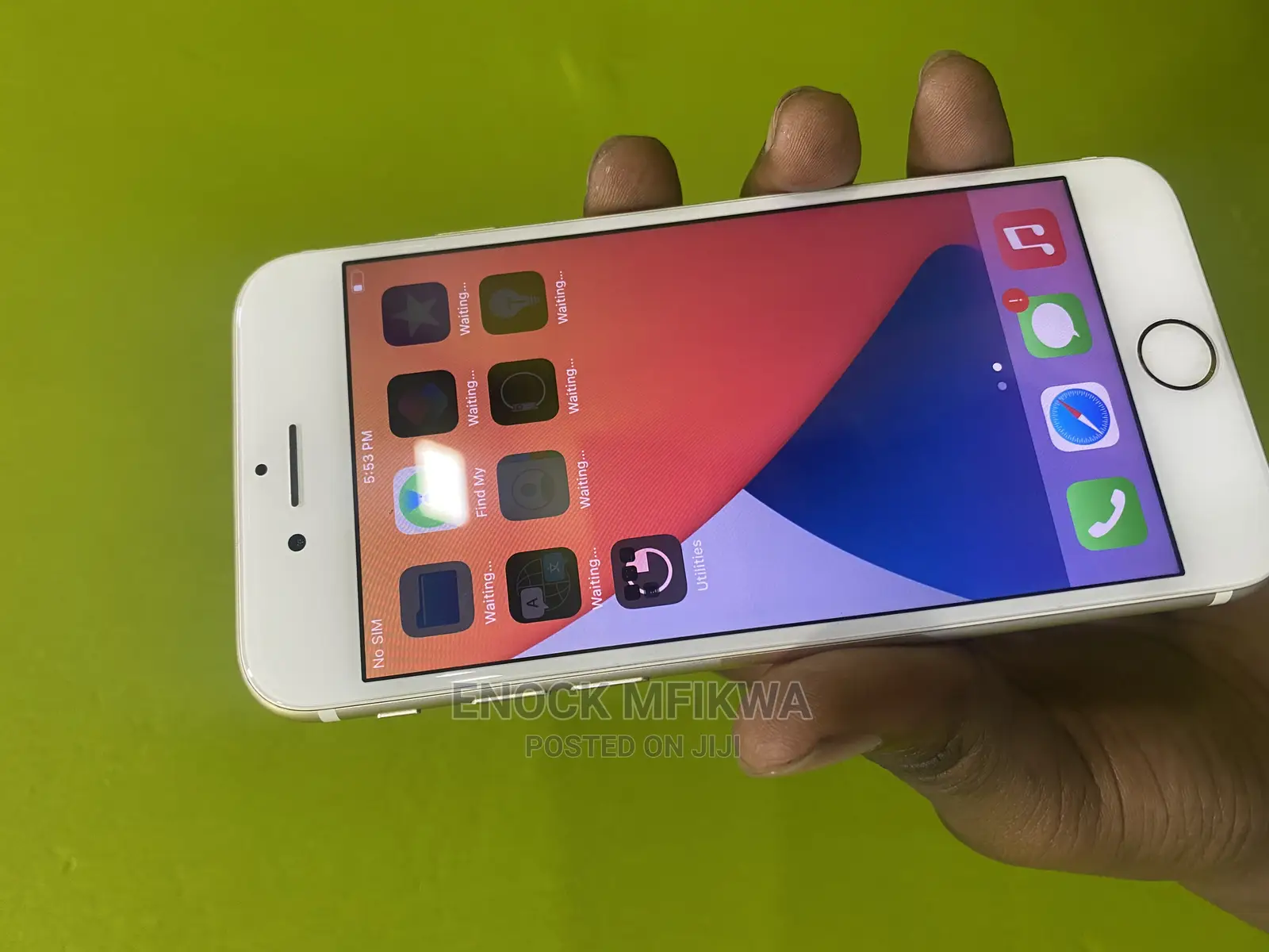Apple iPhone 7 128 GB Gray
