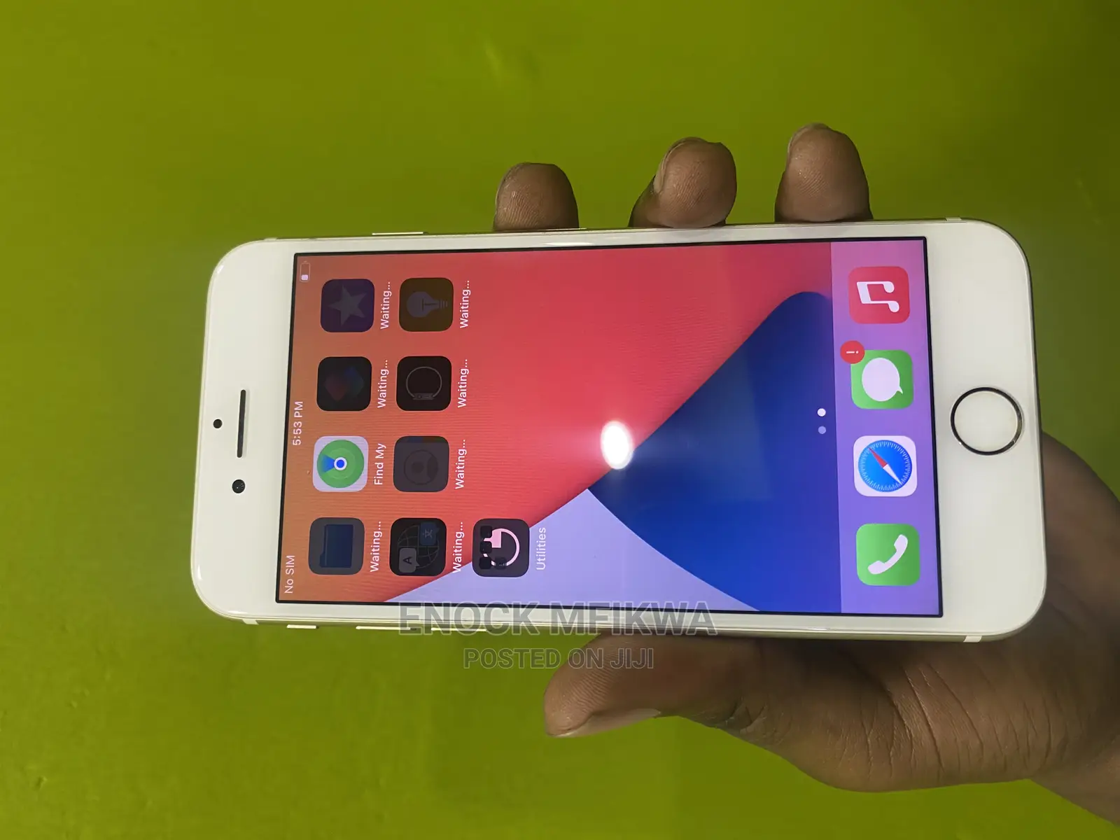 Apple iPhone 7 128 GB Gray