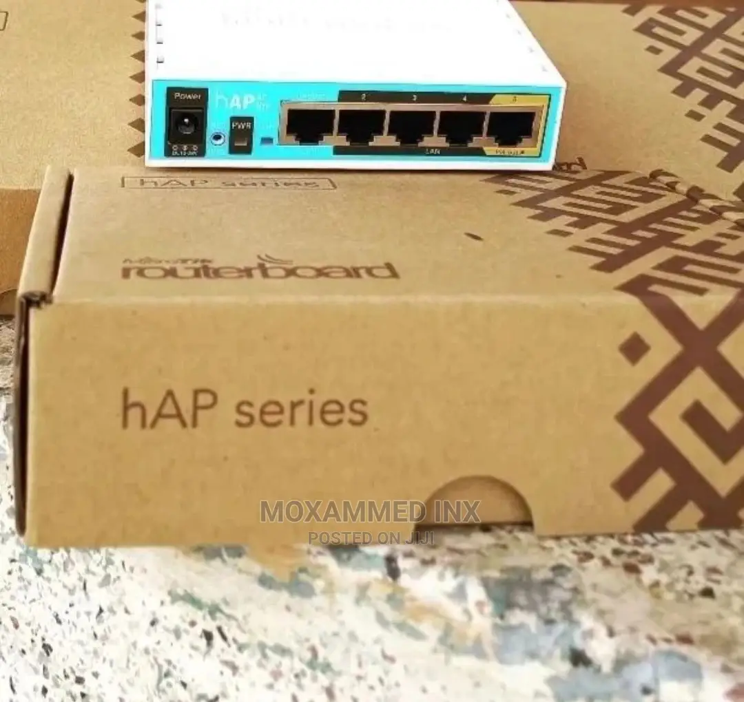 Mikrotik Routerband