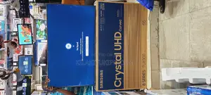 Samsung Curved Crystal Uhd 4K Inch 55