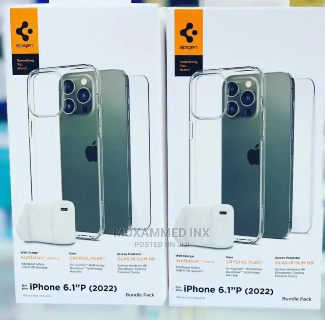 Spigen Bundle Pack for 14 Series