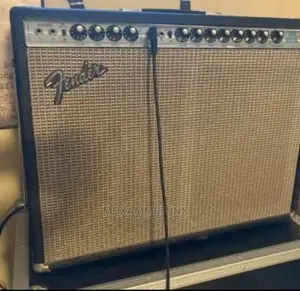 1971 Fender Twin Reverb
