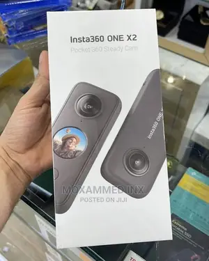 Insta 360 One X2