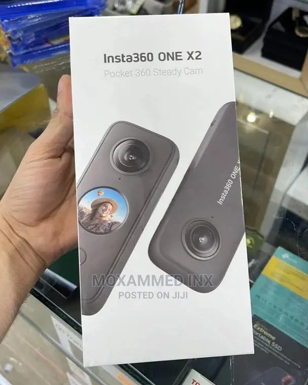 Insta 360 One X2