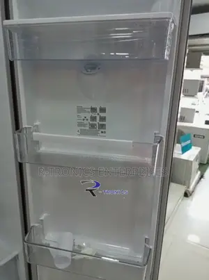 Hisense Side by Side Refrigerator ( 514 LITRES )
