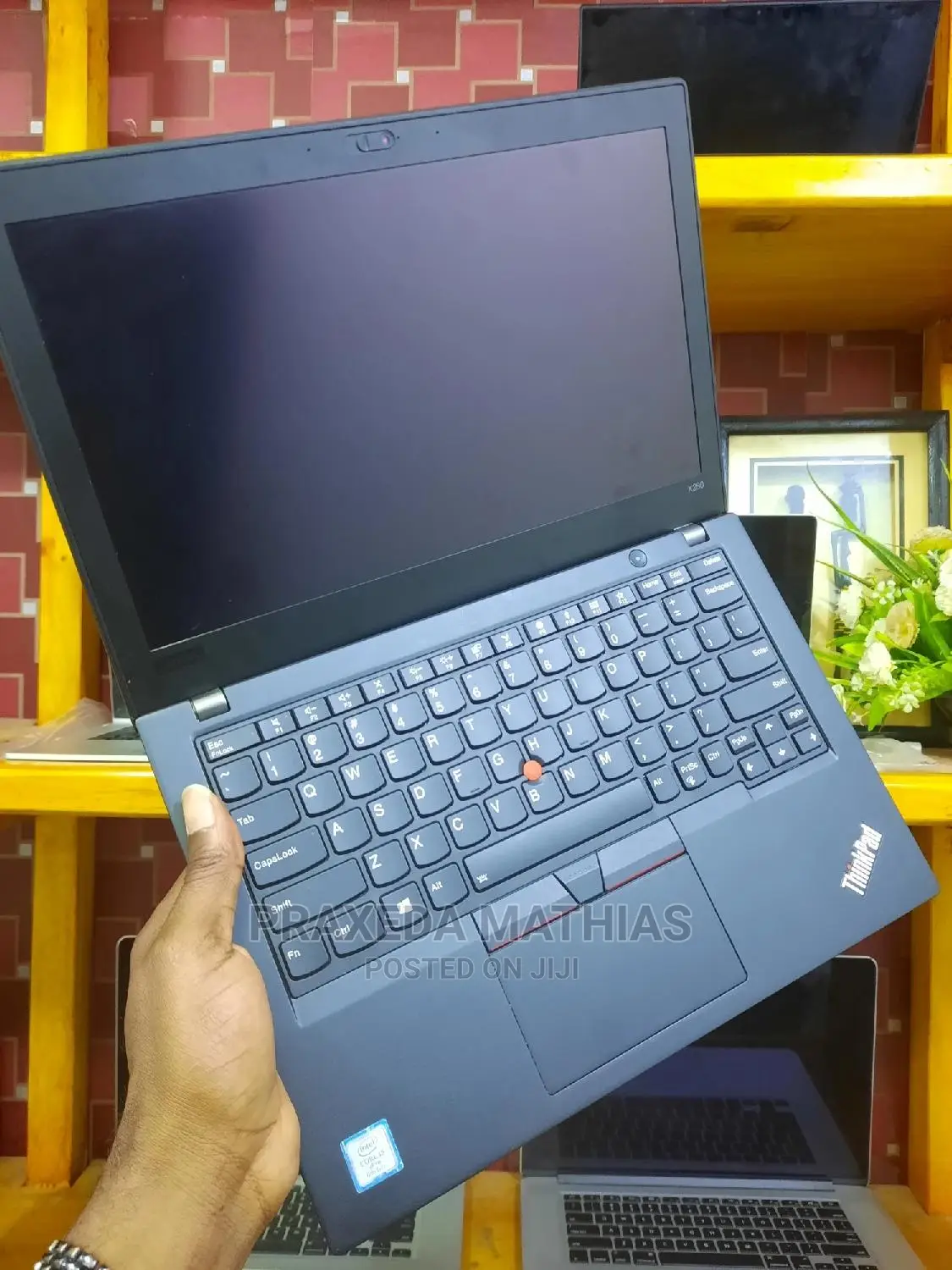 Laptop Lenovo ThinkPad X280 8GB Intel Core I5 SSD 256GB
