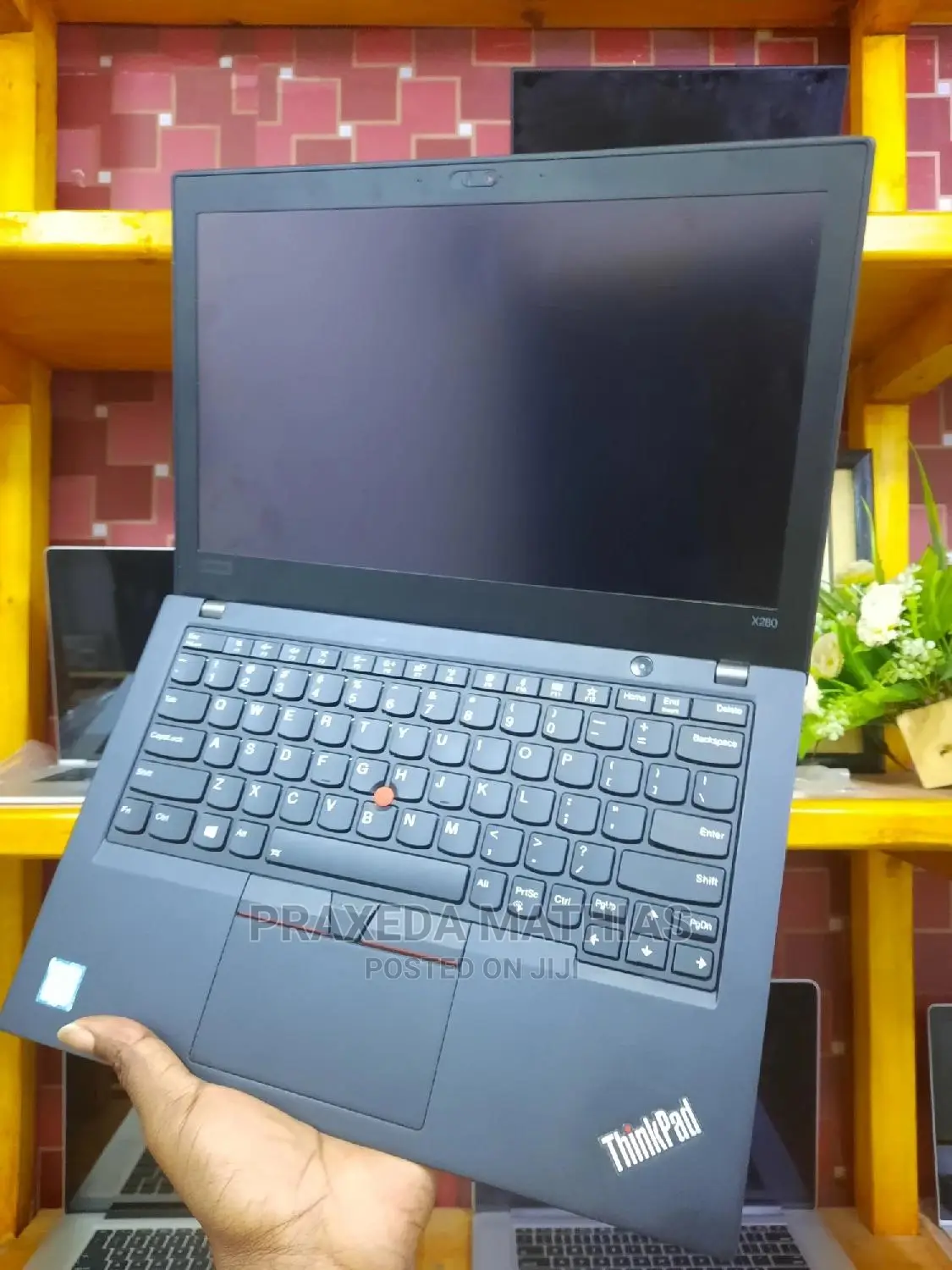 Laptop Lenovo ThinkPad X280 8GB Intel Core I5 SSD 256GB