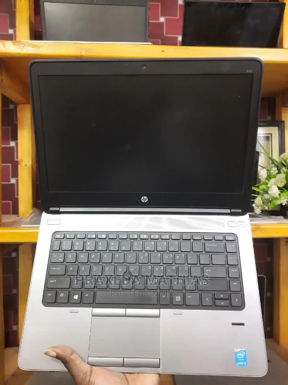 Laptop HP ProBook 640 4GB Intel Core I5 HDD 500GB