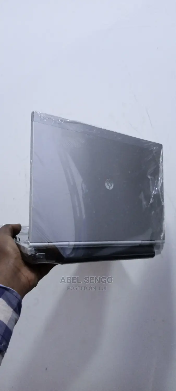 Laptop HP EliteBook 2540P 4GB Intel Core I5 HDD 500GB