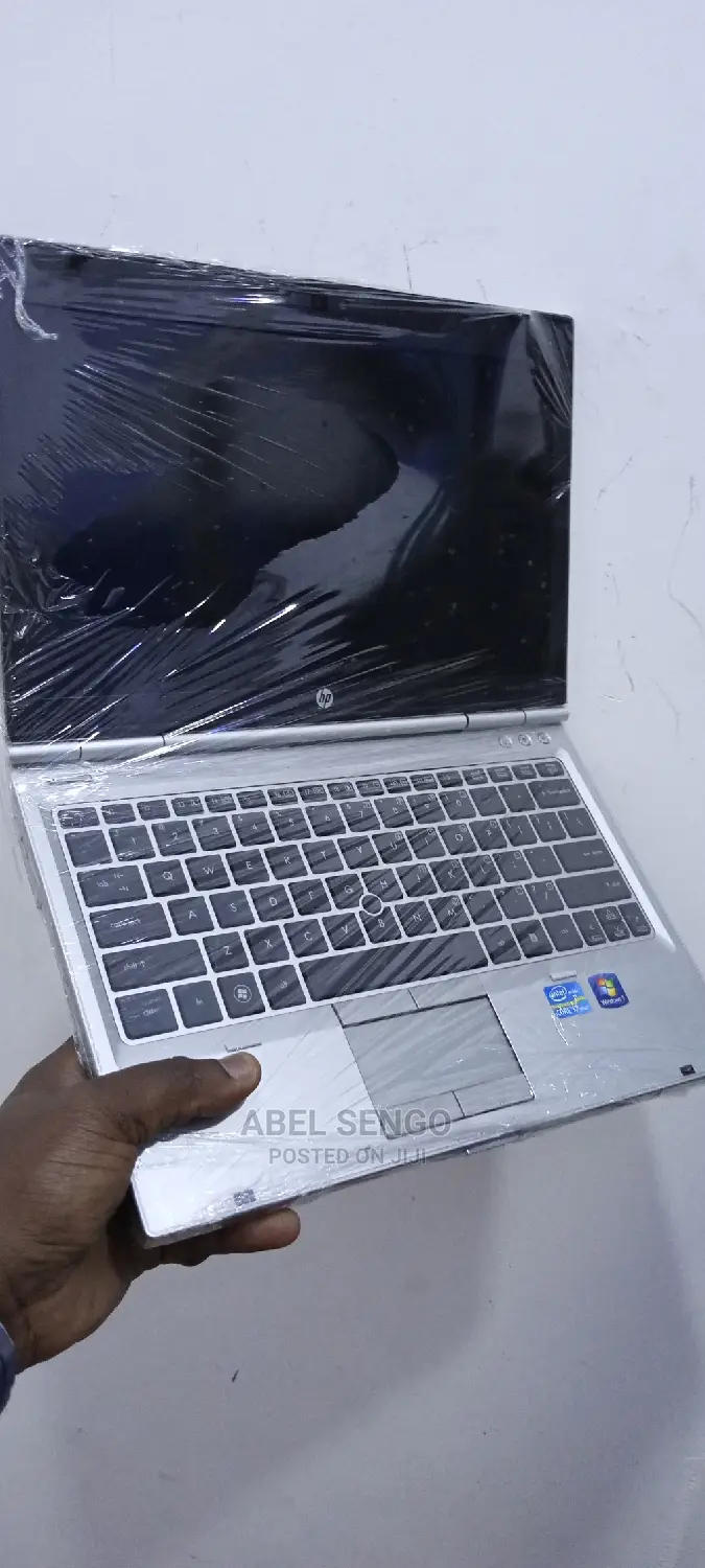 Laptop HP EliteBook 2540P 4GB Intel Core I5 HDD 500GB