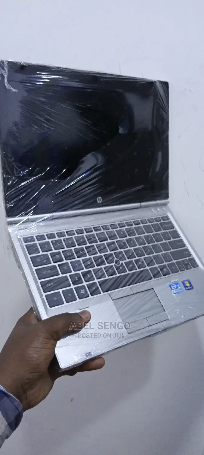 Laptop HP EliteBook 2540P 4GB Intel Core I5 HDD 500GB