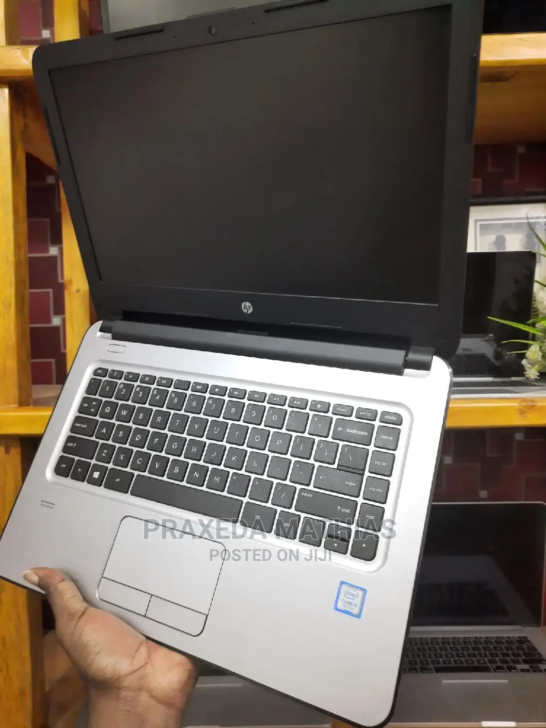 Laptop HP 348 G4 8GB Intel Core I5 HDD 500GB