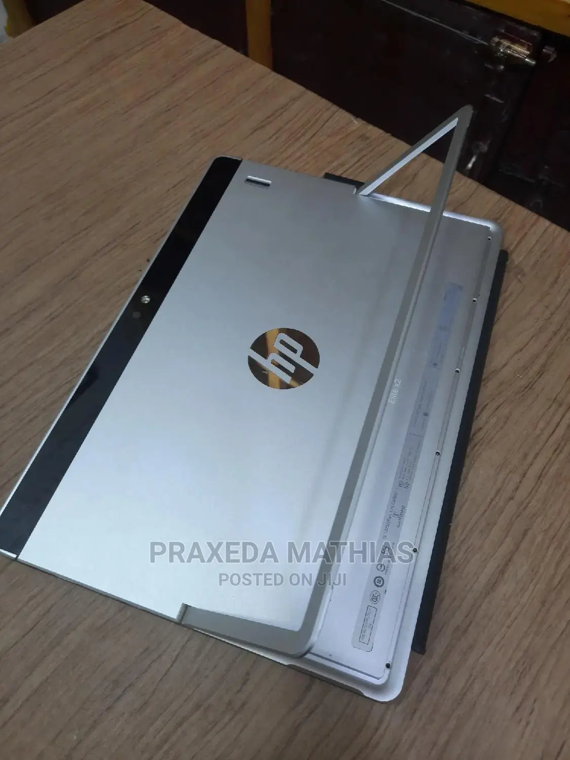 Laptop HP EliteBook X2 1012 G2 8GB Intel Core I5 SSD 256GB
