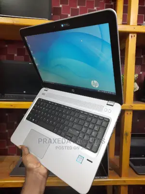 Laptop HP ProBook 450 G4 8GB Intel Core I5 HDD 1T