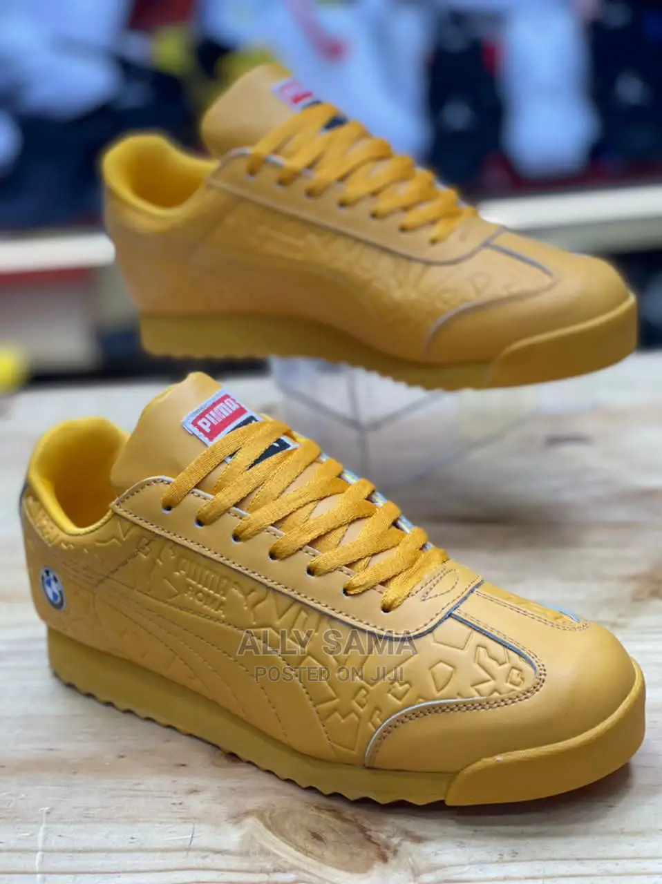 Puma Brand